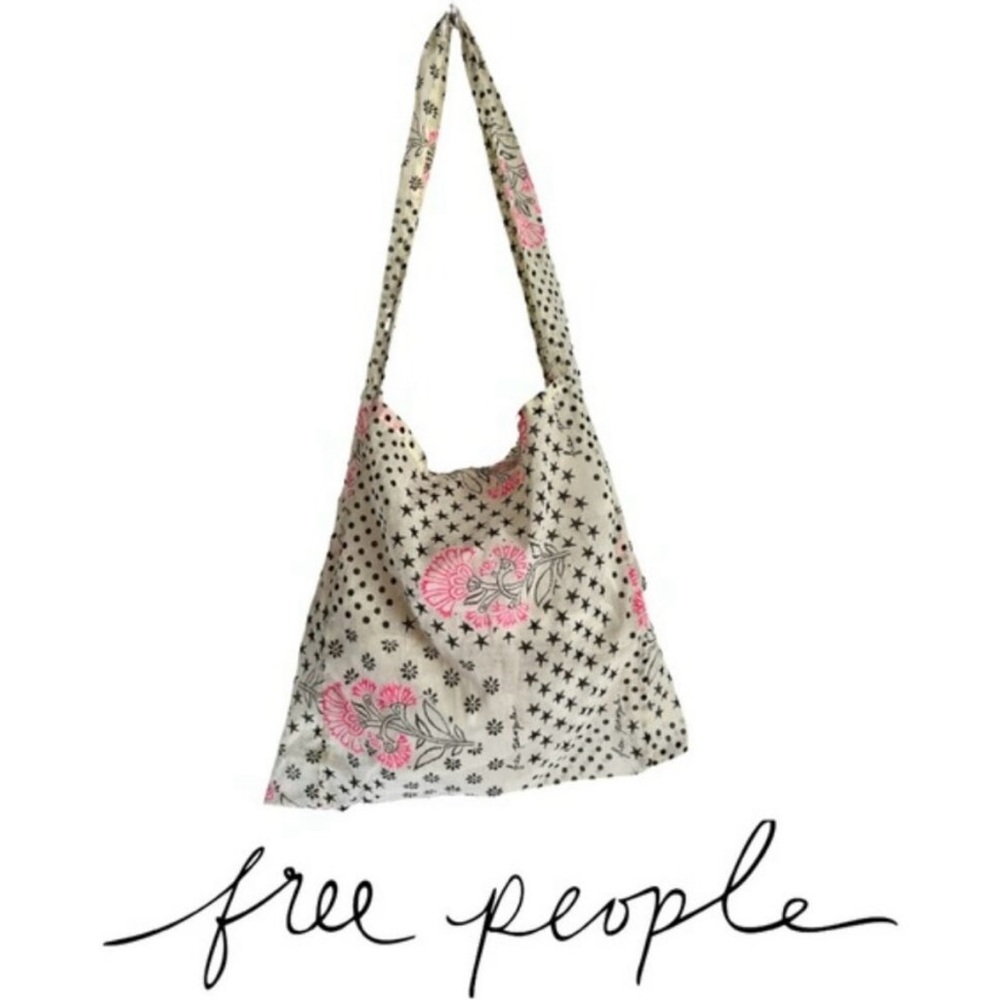 Free People tote bag large